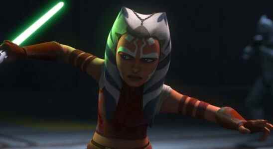 Comment Ahsoka Tano est passé d'acolyte à l'un des personnages les plus importants de Star Wars