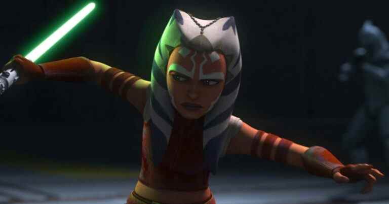 Comment Ahsoka Tano est passé d'acolyte à l'un des personnages les plus importants de Star Wars
