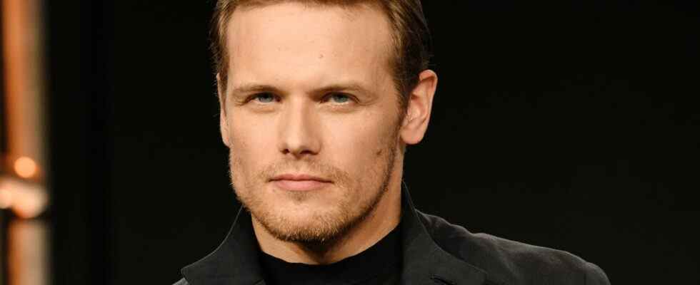 Sam Heughan d'Outlander révèle pourquoi il a raté le rôle de James Bond