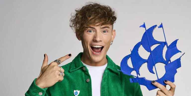 Blue Peter annonce un nouveau présentateur pour l'émission CBBC

