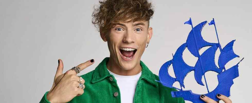 Blue Peter annonce un nouveau présentateur pour l'émission CBBC