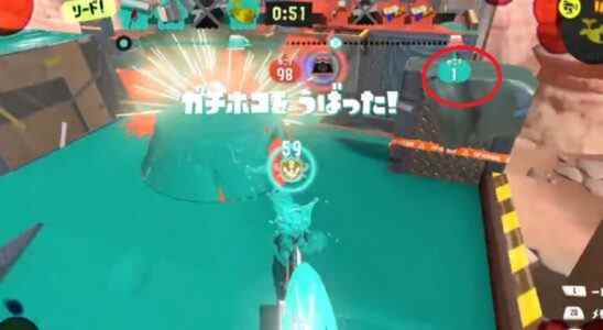 Nintendo a retiré un mode Splatoon 3 car il a trouvé un autre bug