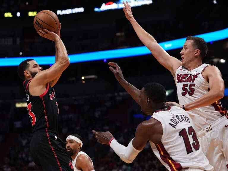 Le retour de Chris Boucher des Raptors pourrait être la clé du succès du banc