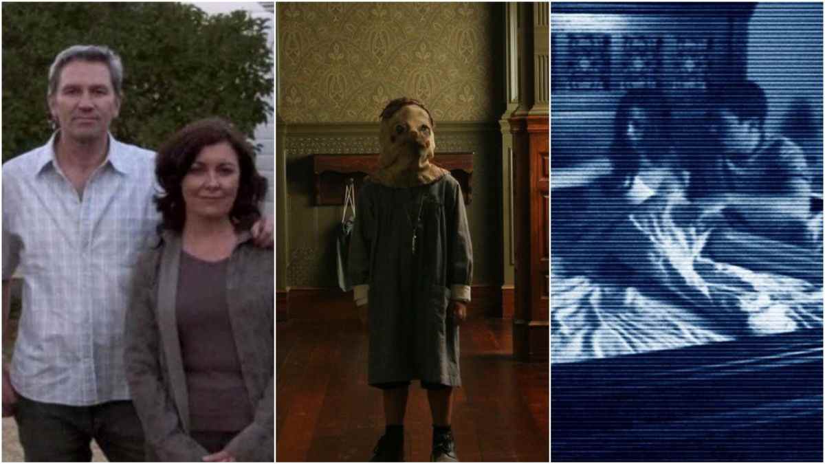 The best haunted house movies