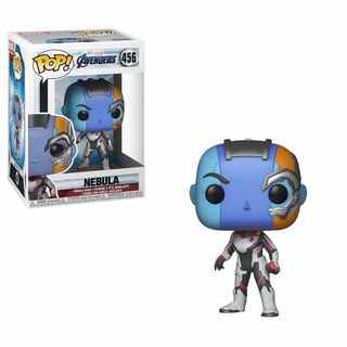 Marvel Avengers : Endgame Nebula Pop !  Figurine en vinyle