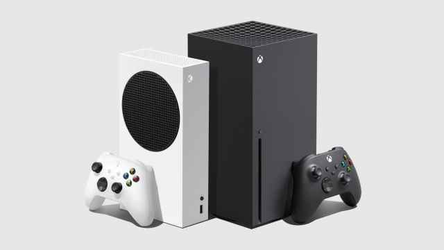 xbox series xs microsoft revenu financier