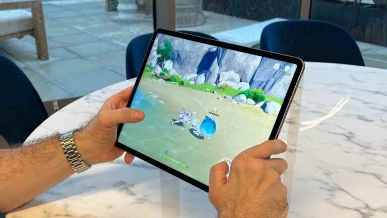 L’iPad Pro 2022 ajoute le Wi-Fi 6E mais vous pouvez également le désactiver – voici pourquoi