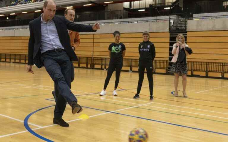 Le prince de Galles « trop ​​occupé » pour assister à la Coupe du monde au Qatar