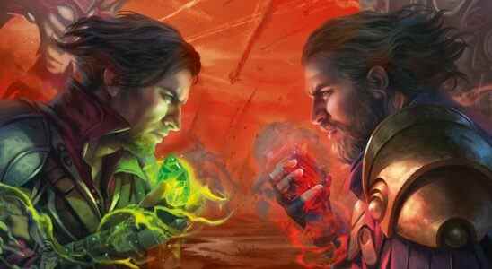 Le nouvel ensemble de Magic, The Brothers 'War, lance des cartes de fusion massives