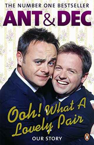 Ant & Dec - Oh !  Quelle belle paire