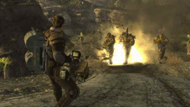 New Vegas, le meilleur Fallout moderne, mène les jeux PC gratuits de Prime Gaming en novembre
