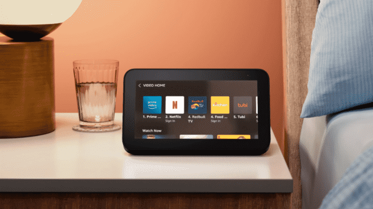 Dernier jour: obtenez un Amazon Echo Show 5 au prix le plus bas de tous les temps