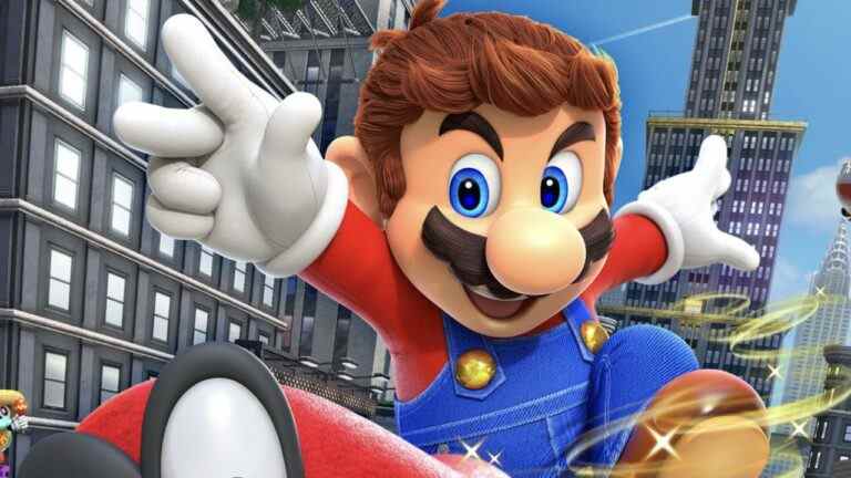 Préférez-vous "Super Mario Odyssey 2" ou un tout nouveau Mario en 3D ?
