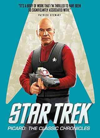 Star Trek - Picard : les chroniques classiques