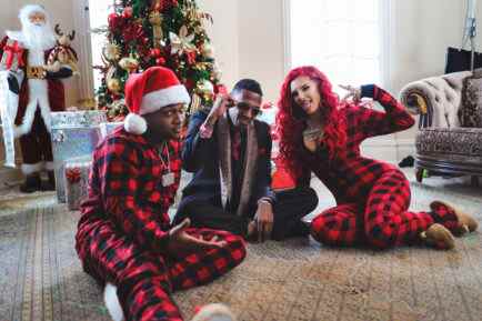 Nick Cannon Fuhgeddà propos de Noël