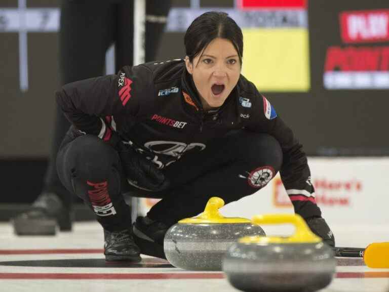 ON THE ROCKS : Les équipes canadiennes dirigées par Einarson et Gushue se préparent pour les premiers championnats pancontinentaux de curling