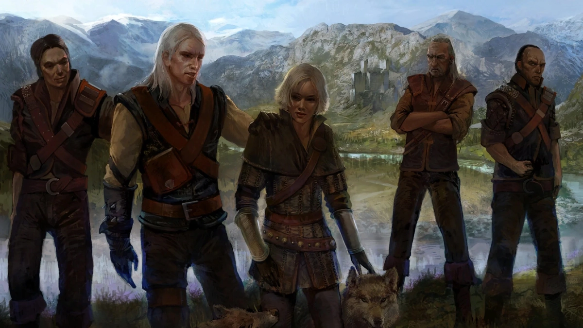 Le remake de Witcher 1 prend tout son sens au CDPR CD Projekt Red et Fools Theory, contrairement aux autres remakes de jeux vidéo