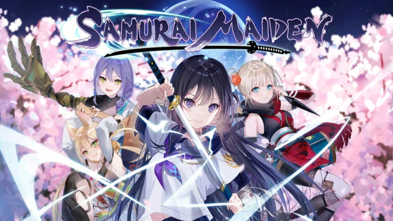 Contenu bonus de précommande de Samurai Maiden dévoilé pour PC et consoles