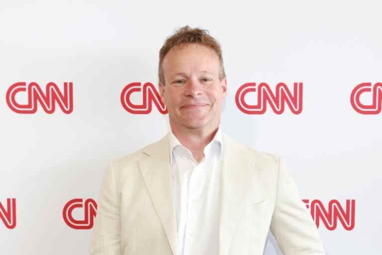 Chris Licht - CNN