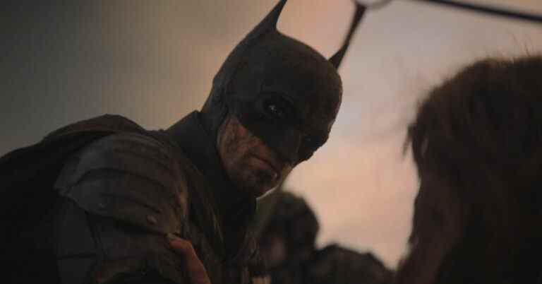 The Batman est en fait un film d'Halloween parfait
