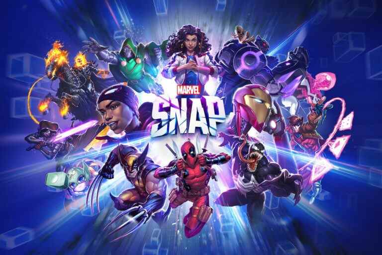 Marvel Snap est ma nouvelle obsession de jeu dangereuse
