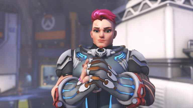 Genji et Zarya, les premiers nerfs du patch d’équilibrage d’Overwatch 2, et Sojourn et Brigitte pourraient être les prochains