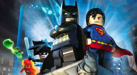 Best Lego Games