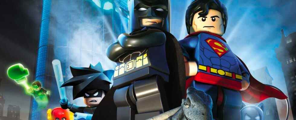 Best Lego Games