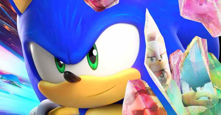 Sonic Prime release date December 15, 2022 Netflix 3D animated series episodes full season 1