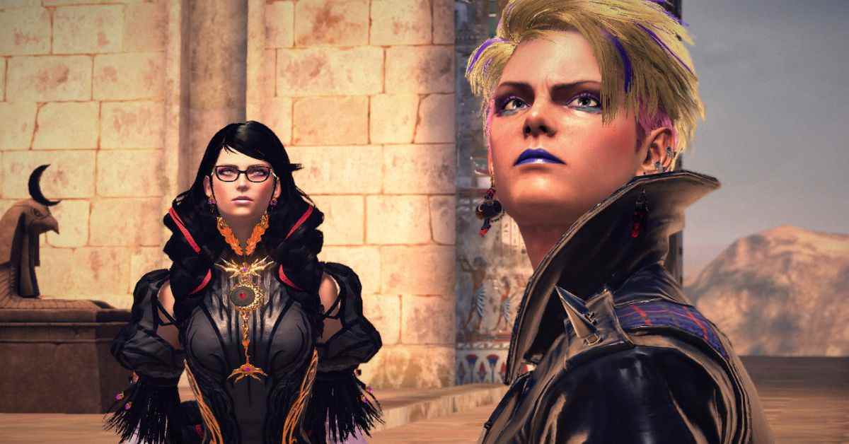 Les meilleures compétences de Bayonetta 3
