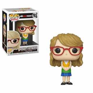 Théorie du Big Bang : Bernadette Pop !  Figurine en vinyle