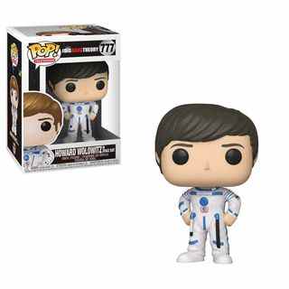 Théorie du Big Bang : Howard Pop !  Figurine en vinyle