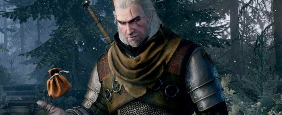 Spéculations sur la date de sortie de The Witcher Remake