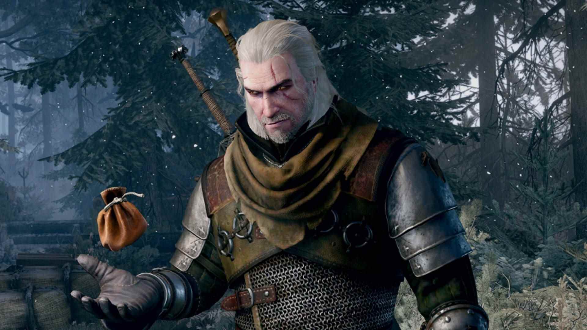 Spéculations sur la date de sortie de The Witcher Remake
