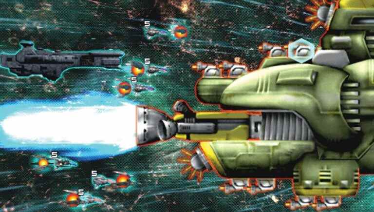 R-Type Tactics I • II Cosmos arrive sur Switch
