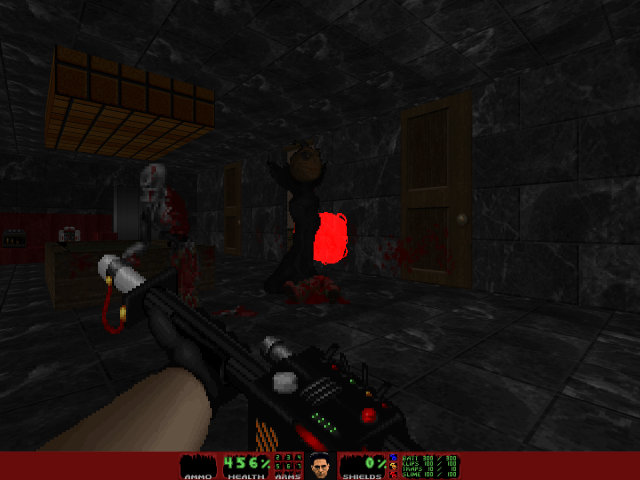 SOS Fantômes Doom 2 Sam Hain