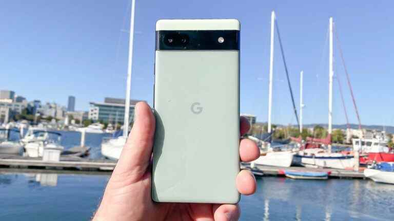 Google Pixel 7a – tout ce que nous savons jusqu’à présent