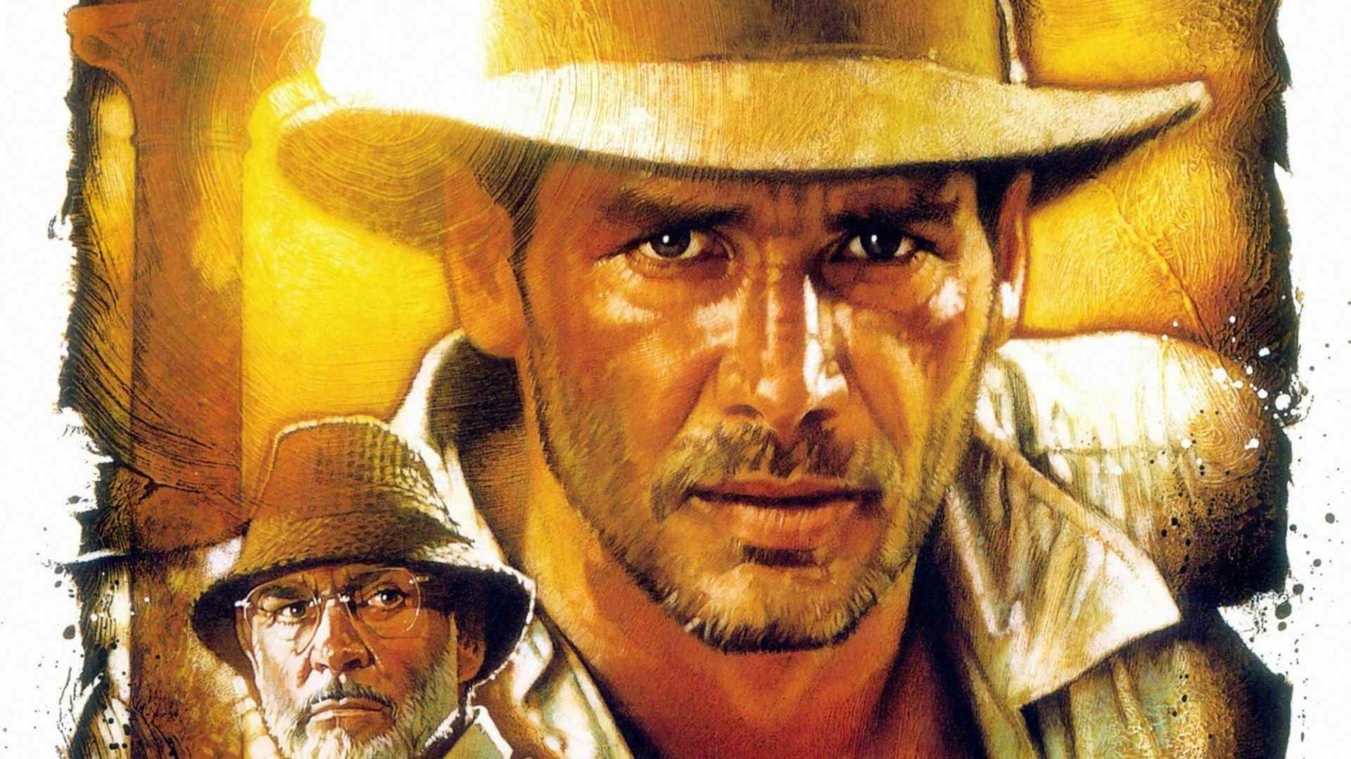 Art clé d'Indiana Jones