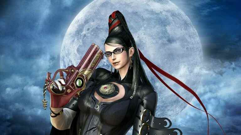 Les copies physiques de Bayonetta reviennent sur My Nintendo Store plus tard cette année
