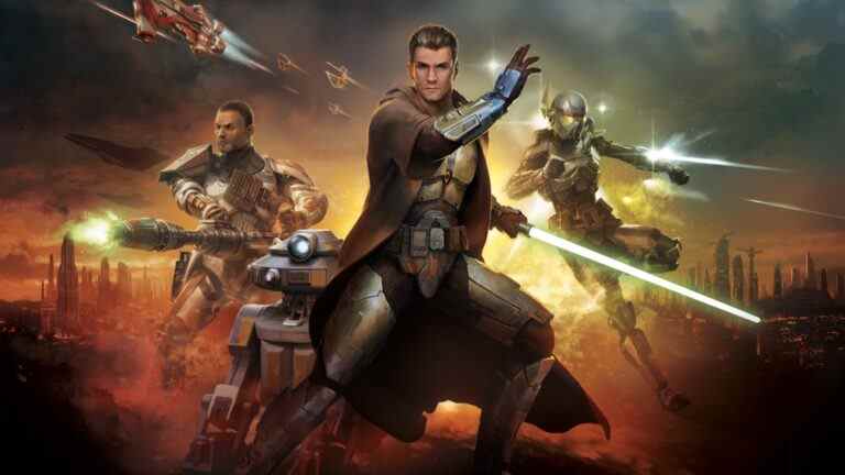 The Week in Review at The Escapist: Nick has never seen an MMO he loves, Marvel Snap is great, & Marty is the new Editor of Original Content. - Star Wars: The Old Republic TOR