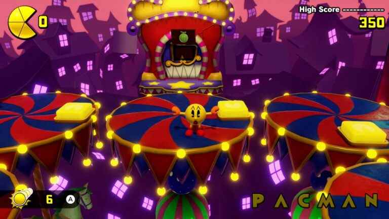 Pac-Man World Re-Pac était en préparation depuis deux ans, le producteur parle de mises à jour graphiques
