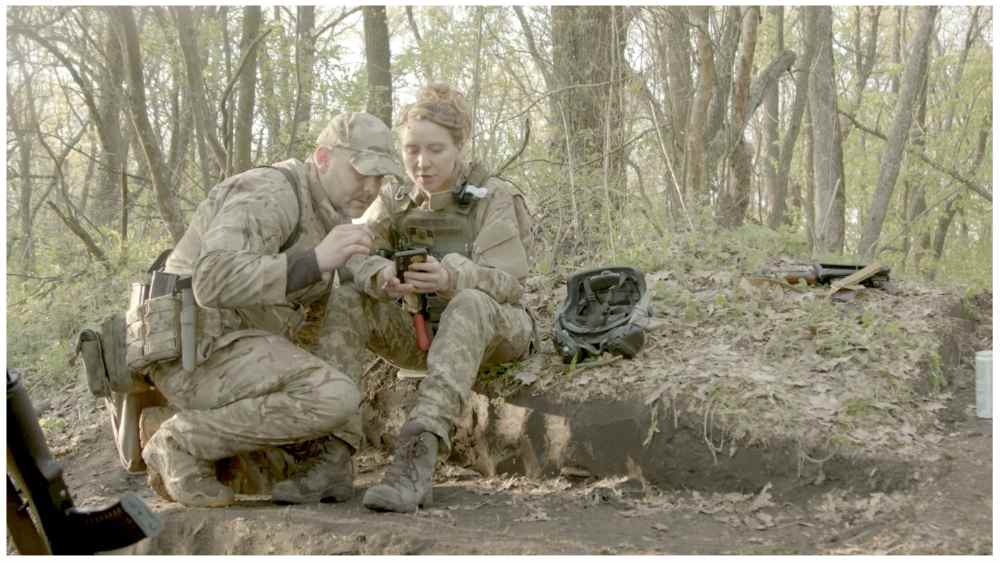 « La Russie veut nous soumettre » : la réalisatrice ukrainienne devenue soldat Alisa Kovalenko dévoile des images en avant-première de « Ligne de front » les plus populaires doivent être lues
	
	
