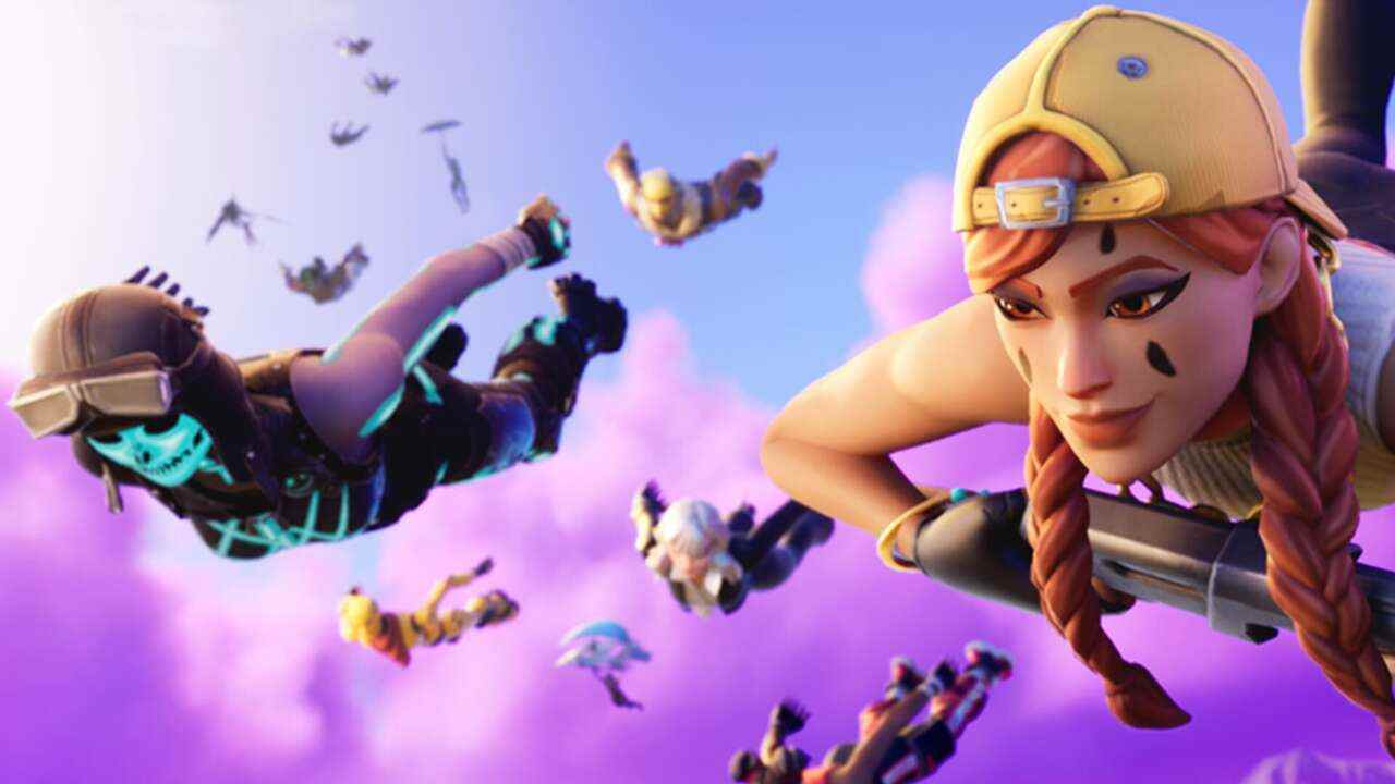 Les 50 duos en compétition dans l'invitation Fortnite Champion Series
