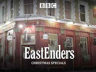 EastEnders : collection d'offres spéciales de Noël