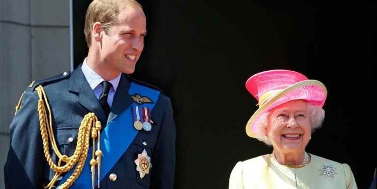 Lisez la note réfléchie de la reine Elizabeth à un jeune prince William