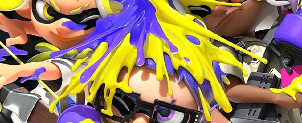 Splatoon 3 est une utopie multijoueur sans microtransaction