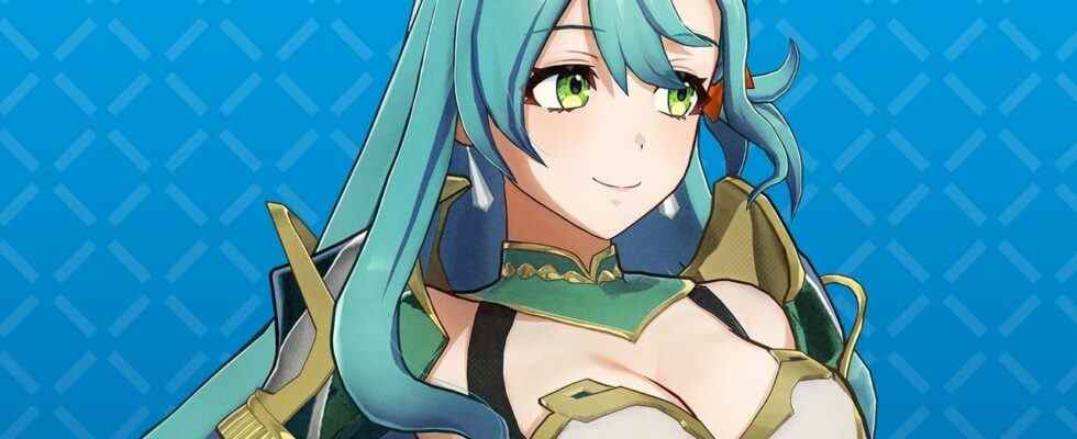 Nintendo présente Chloé dans Fire Emblem Engage