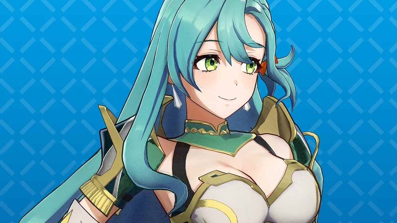 Nintendo présente Chloé dans Fire Emblem Engage
