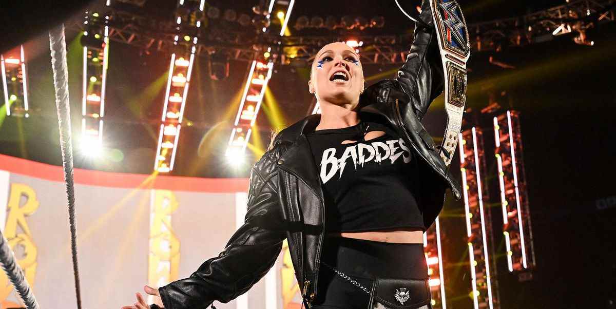 La WWE ramène la superstar préférée des fans pour relever le défi de Ronda Rousey

