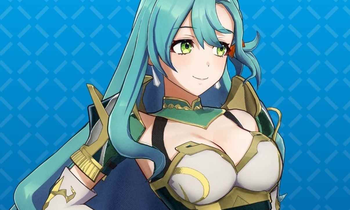 Fire Emblem Engage présente Chloé
